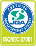 ISO/IEC27001｜JQA-IM0839